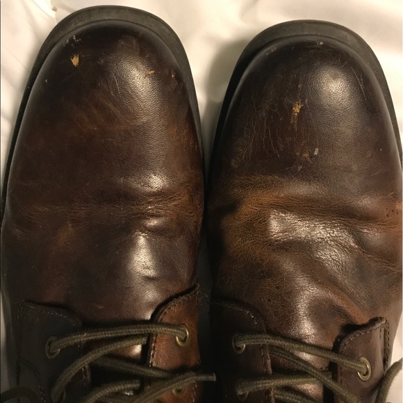 Dress boots size 11 Mens - Picture 3 of 5